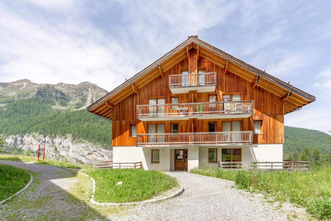L'Oural Les Orres Exterior foto